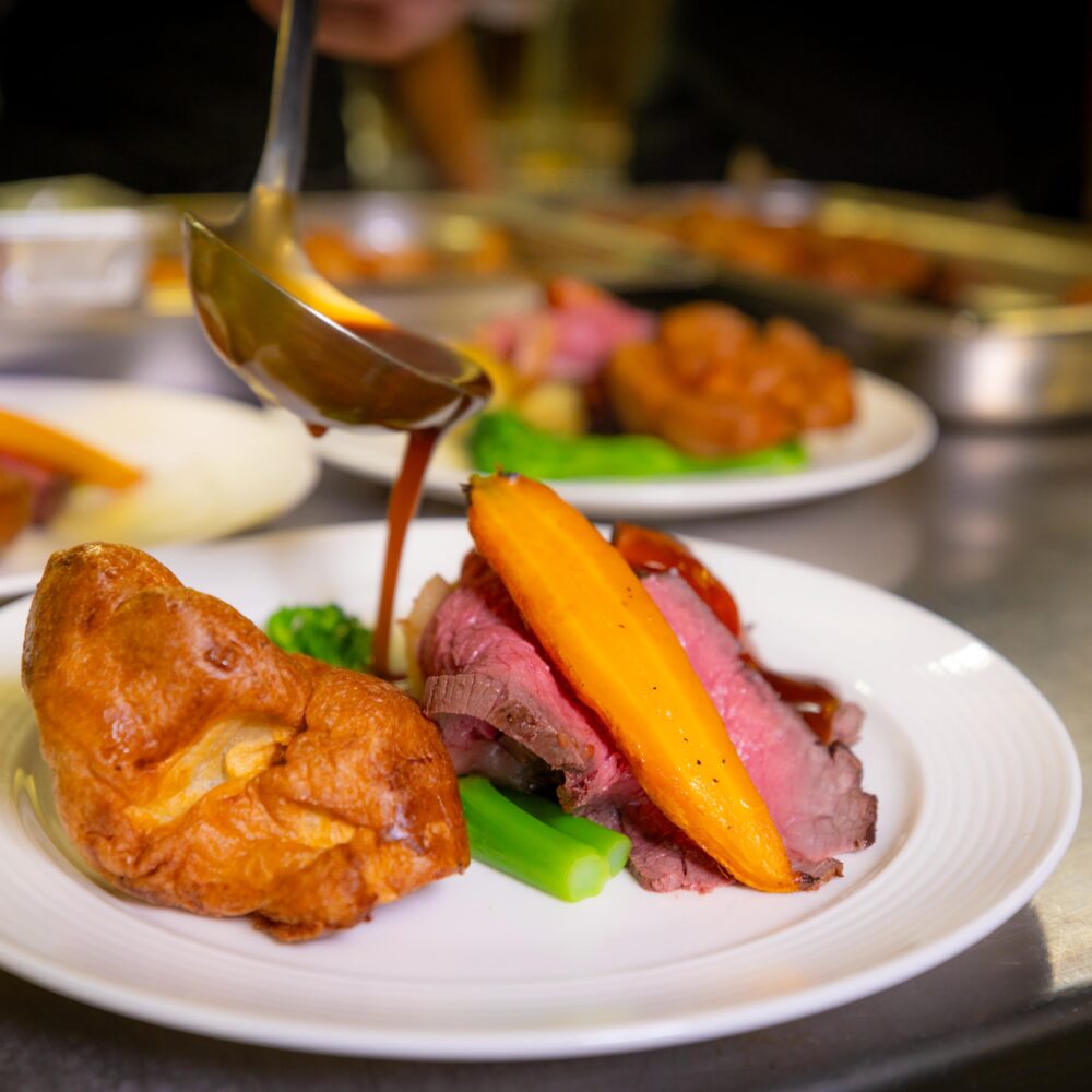 beef sunday dinner