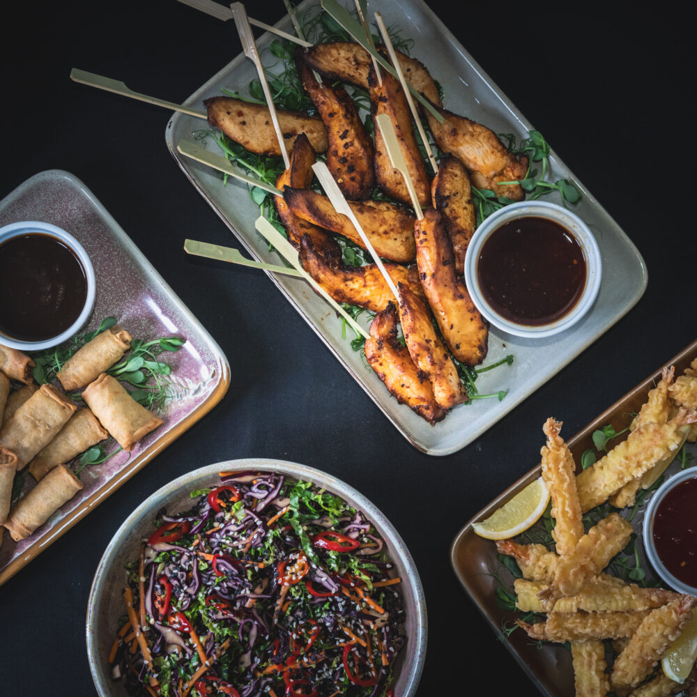 food platters