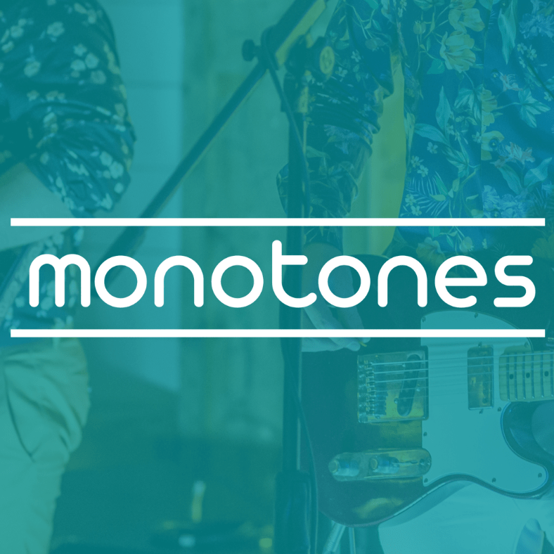 The Monotones Band at York Racecourse