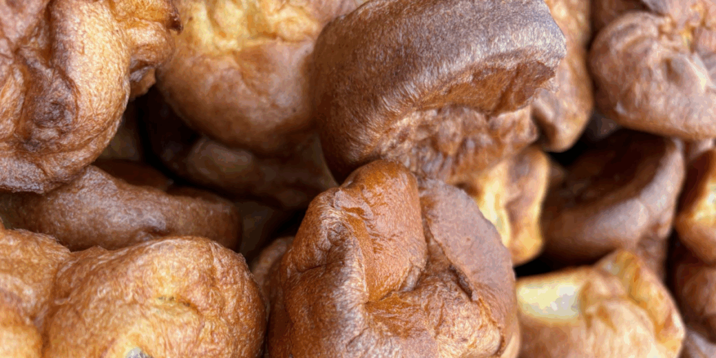 Yorkshire puddings