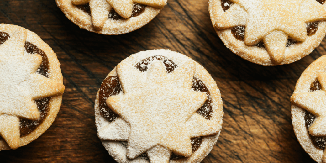 Picture of mince pies